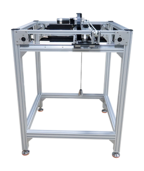 三維橋式吊車(chē)實(shí)驗(yàn)系統(tǒng)REI-BC-3D